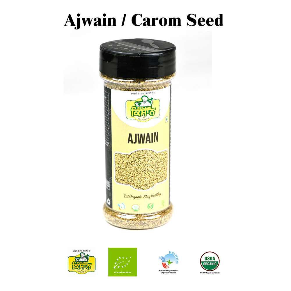 Carom Seeds Ajwain Organic