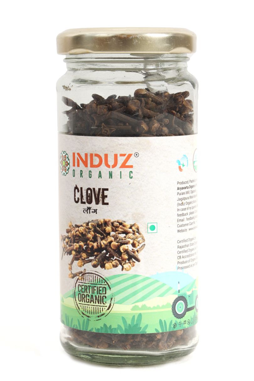 Organic Clove