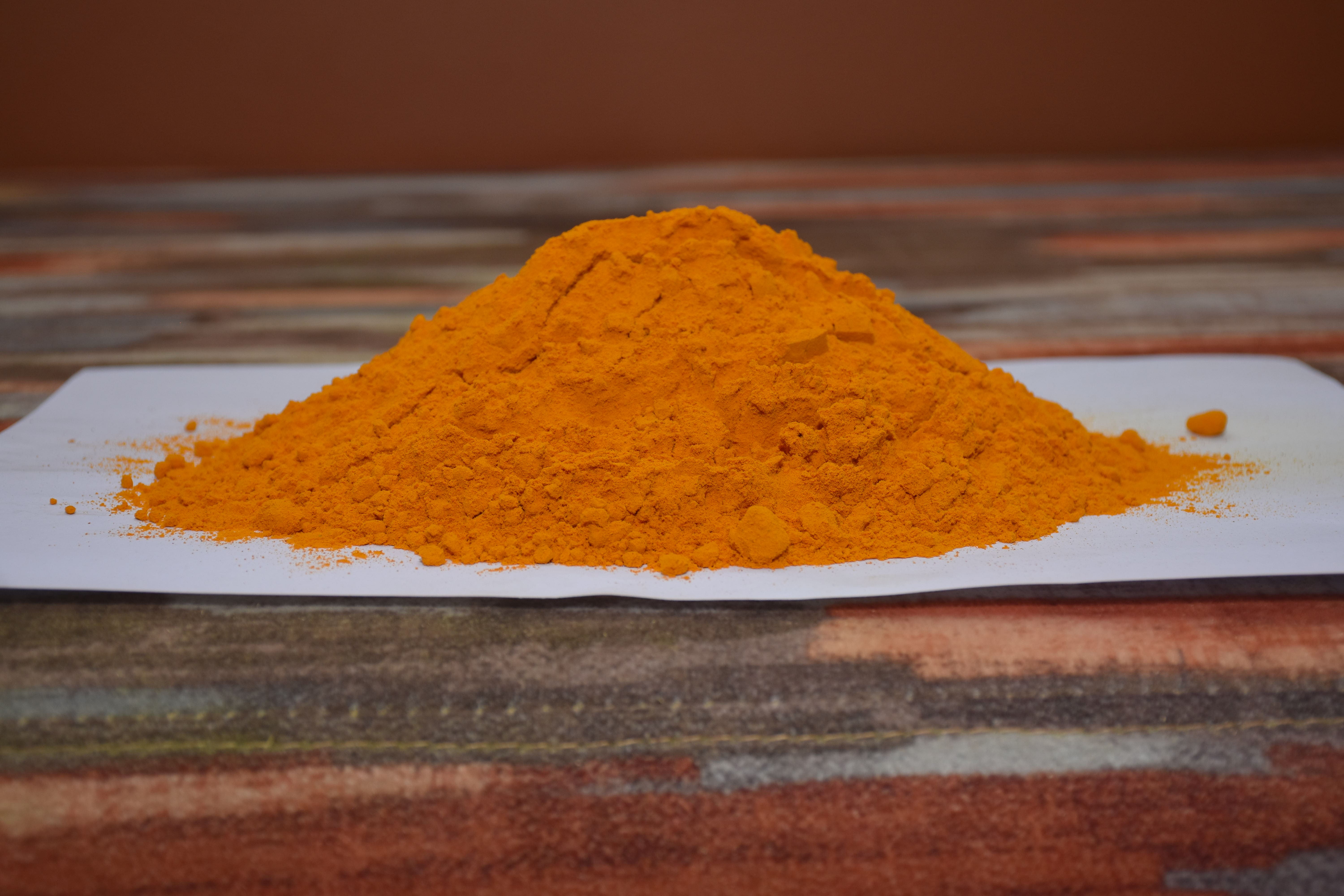 Organic Turmeric Powder