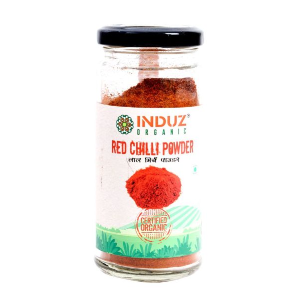 Organic Red Chilli Powder