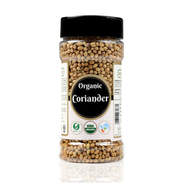 Organic Coriander Seed