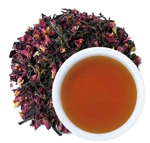 Rose Oolong Tea
