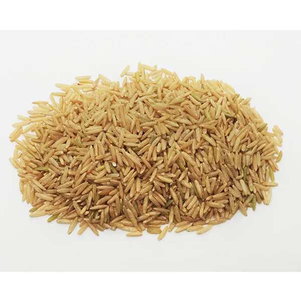 Organic Basmati Rice (Brown)