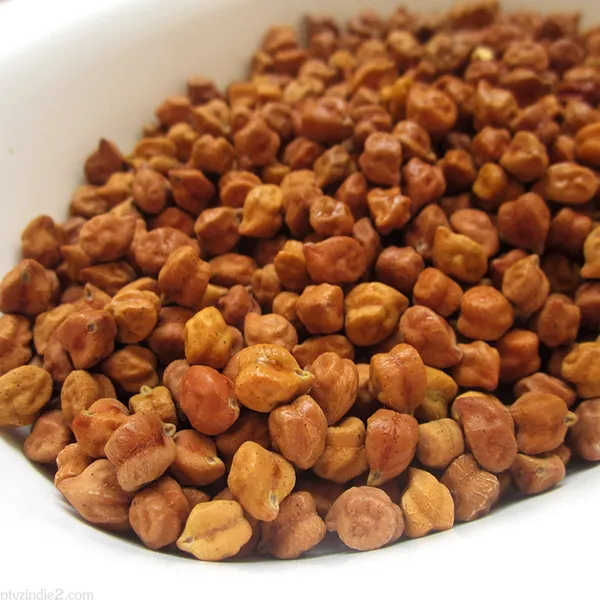 Organic Bengal Gram [Desi Channa] (Whole)