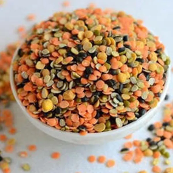 Organic Mix Dal