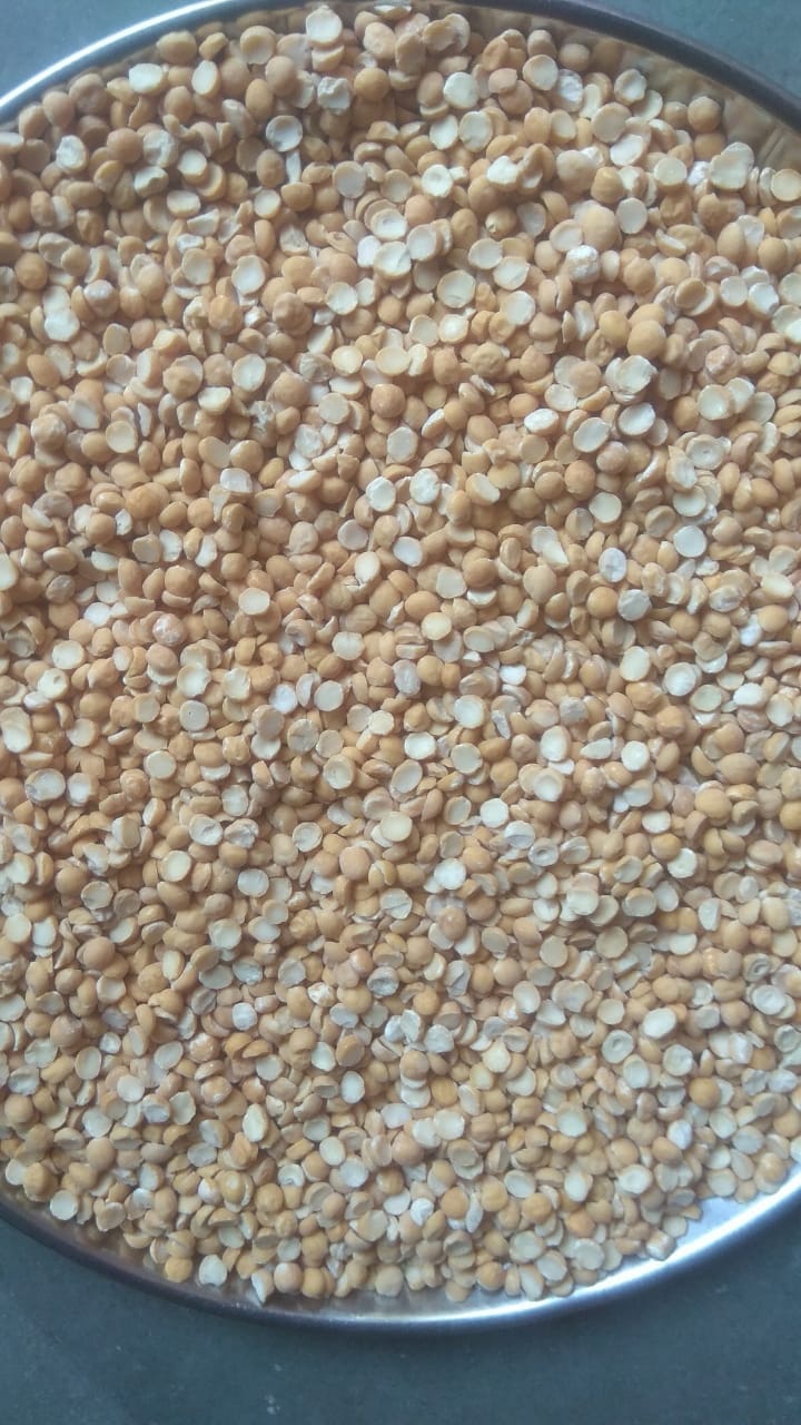 Organic Chana Dal
