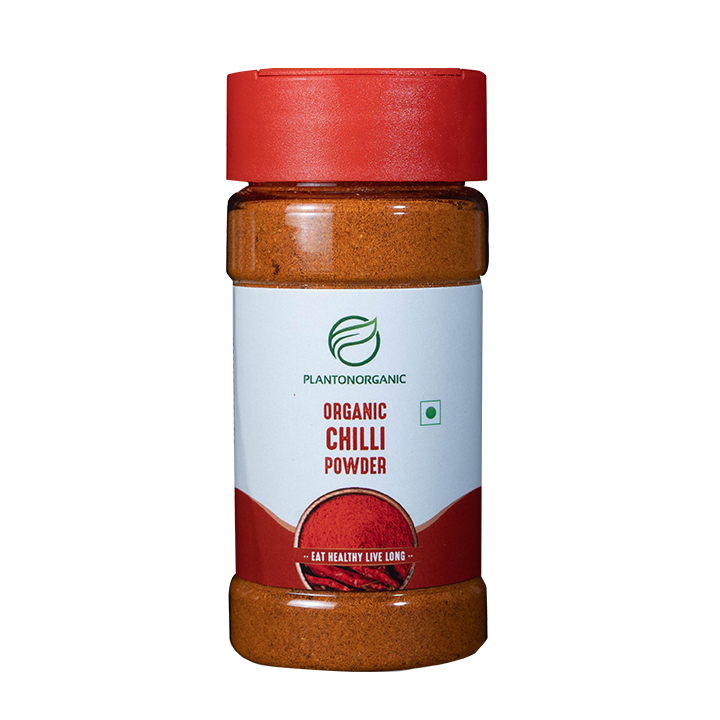 Organic Chilli Powder | 50 g