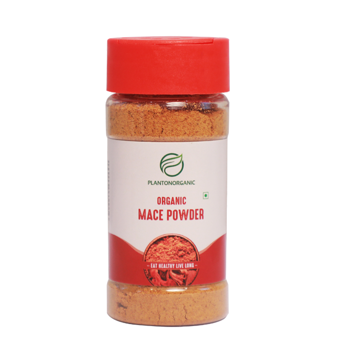 Organic Mace Powder | 50 gm