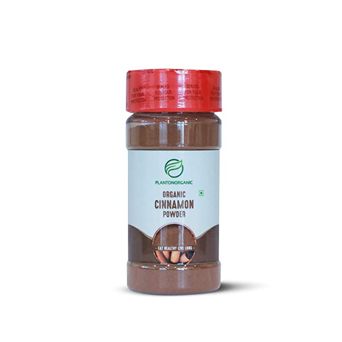 Organic Cinnamon Powder | 50 gm