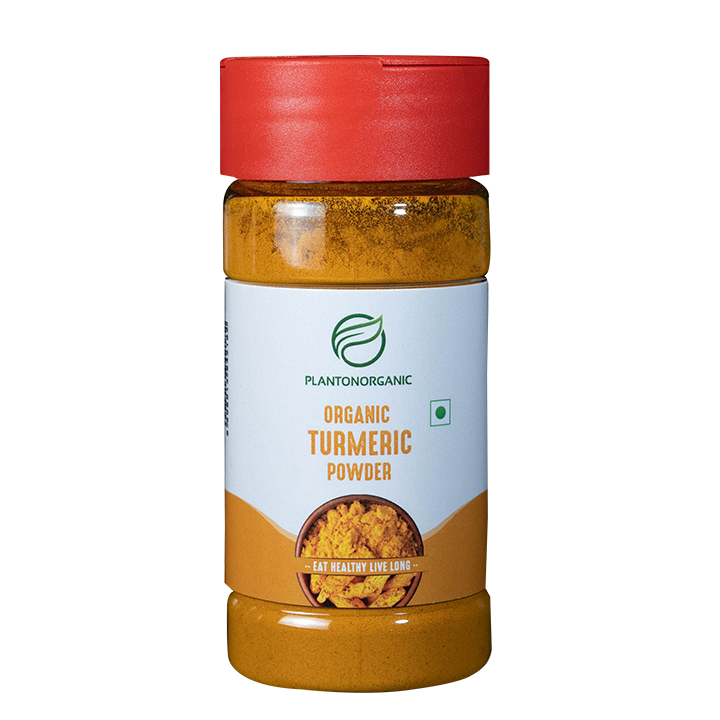Organic Turmeric Powder - 50 g