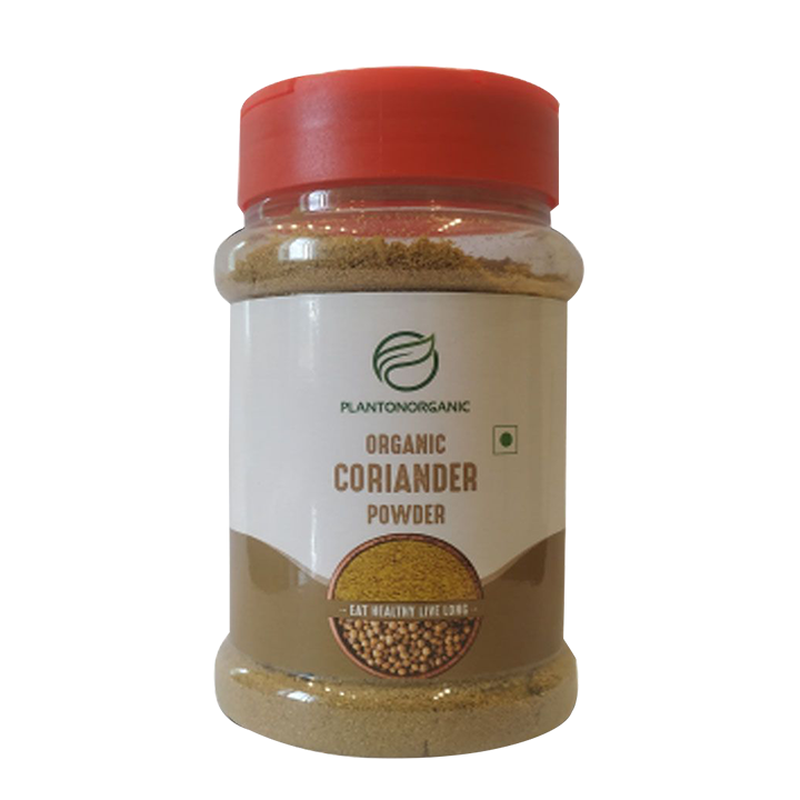 Organic Coriander Powder - 100g
