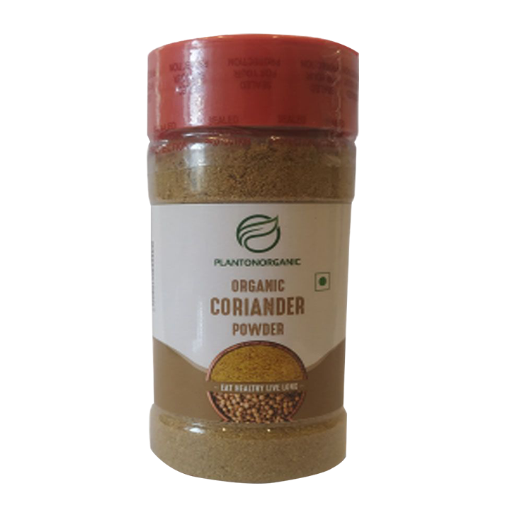 Organic Coriander Powder - 50g