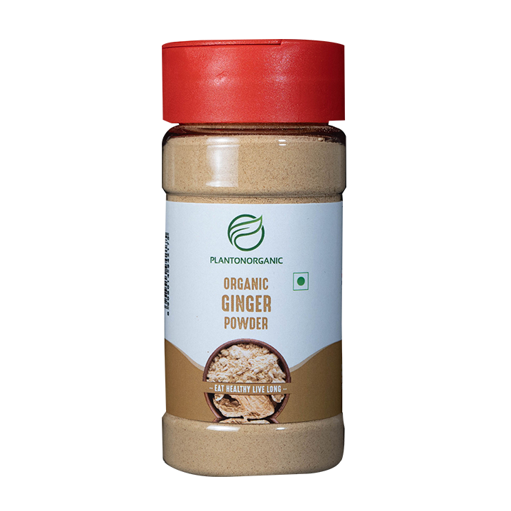 Organic Ginger Powder - 50g