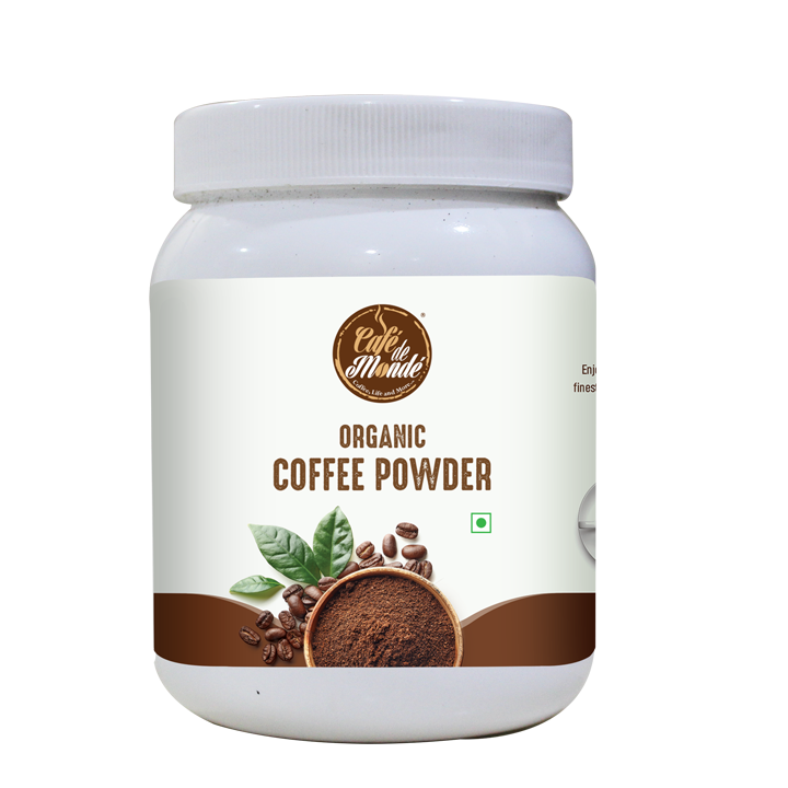 Organic Coffee Powder 200 g