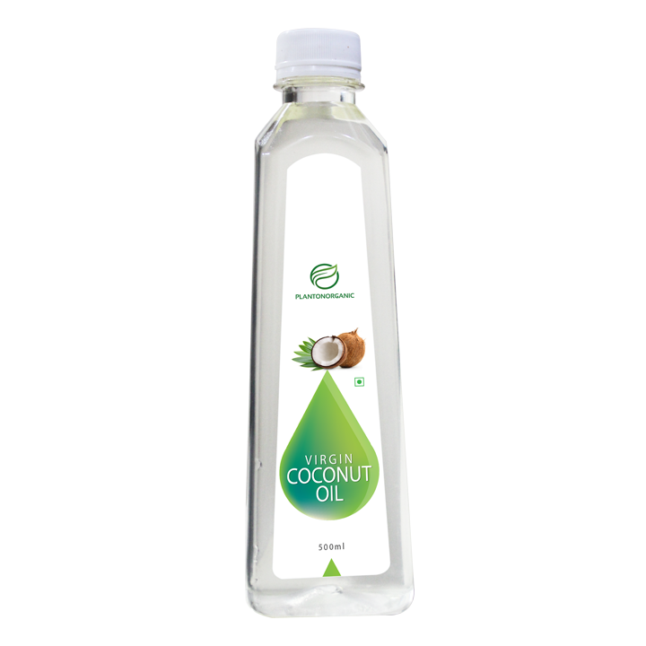 Organic Virgin Coconut Oil