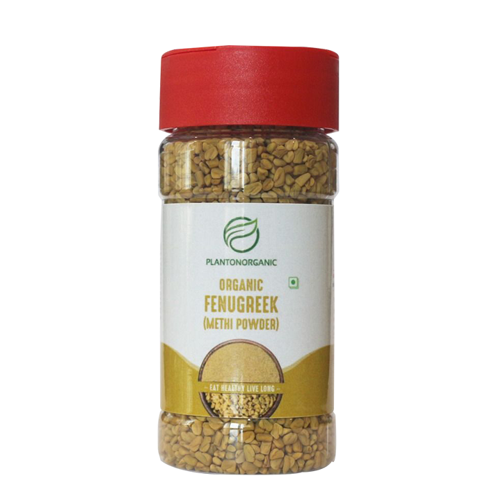 Organic Fenugreek whole 100 g