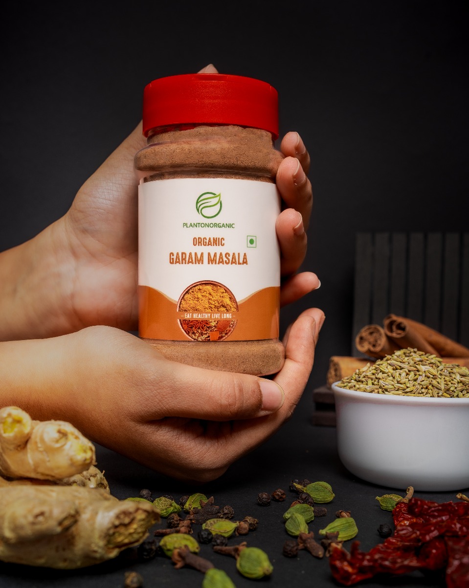 Organic Garam Masala – 50g
