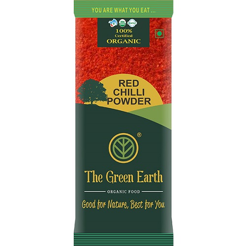 RED CHILLI POWDER