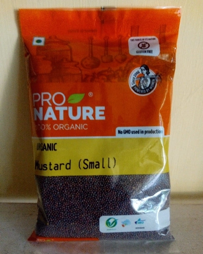 Pro Nature Organic Mustard Small