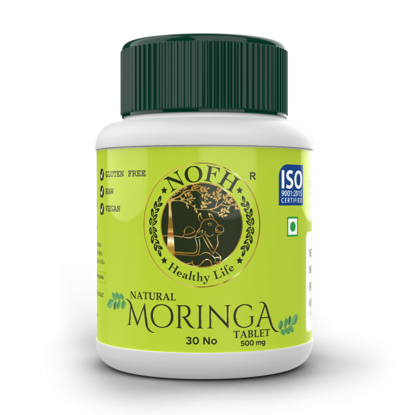 Moringa Tablets 30 No’s