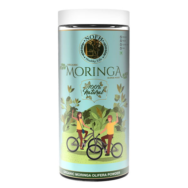 Organic Moringa Powder 100gm