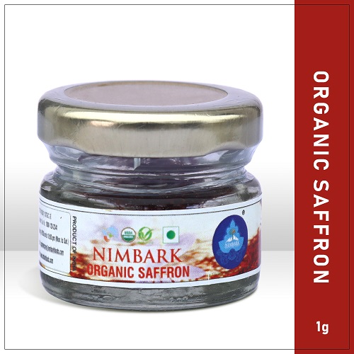 Organic Saffron | Pure And Natural Kesar