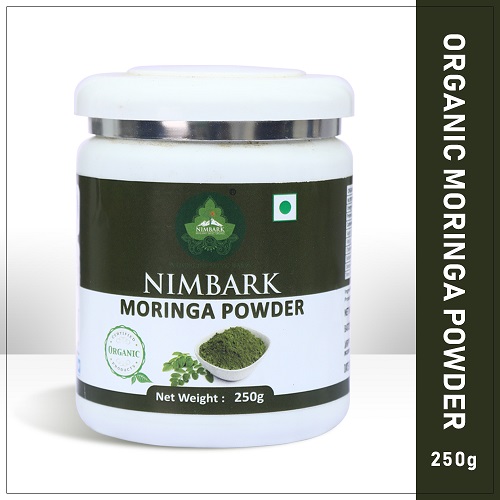 Organic Moringa Powder