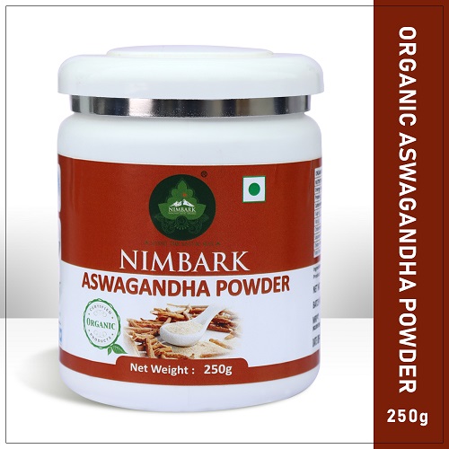Organic Ashwagandha Powder | Ashwagandha Churna