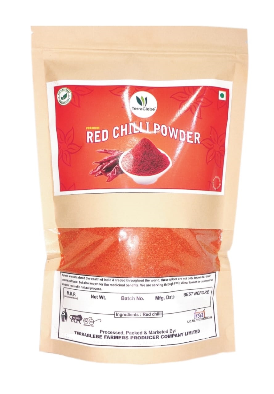 Organic Chilli Powder