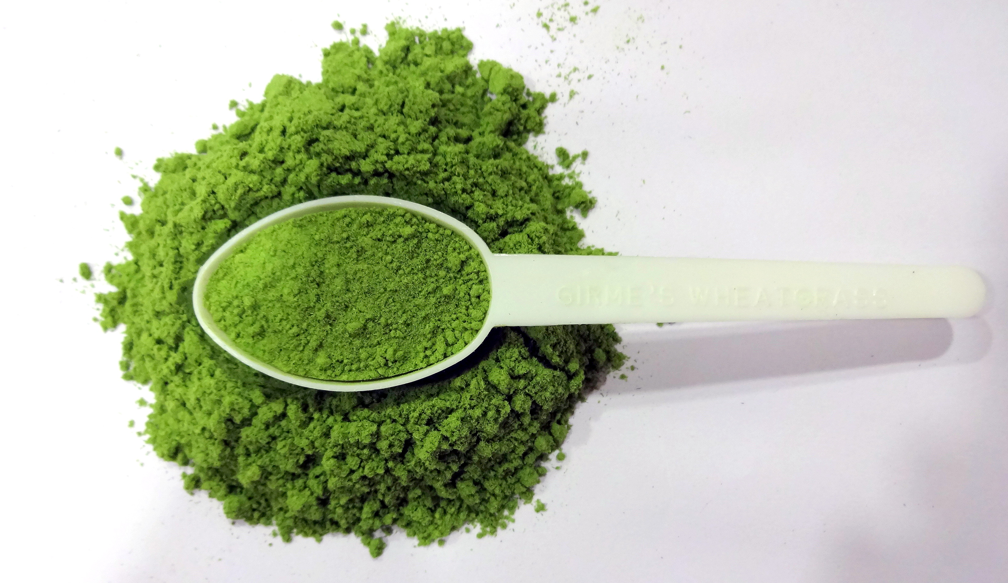 Wheatgrass Powder