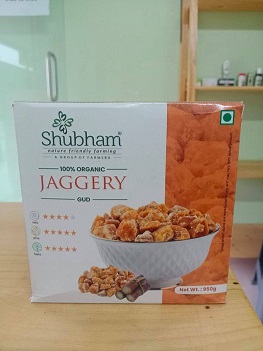 Organic Jaggery