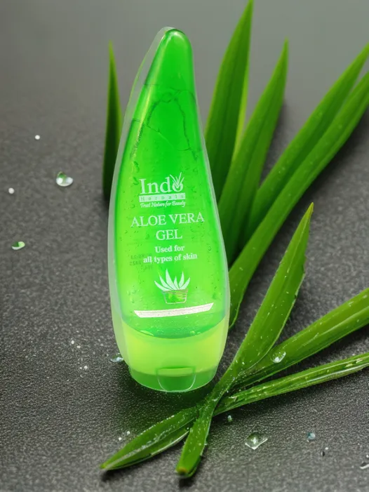 PURE ALOE VERA GEL