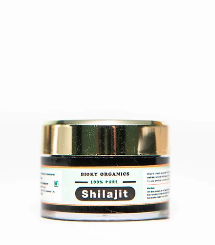 100% Pure Himalayan Shilajit