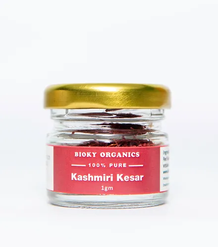 100% Pure Kashmiri Kesar