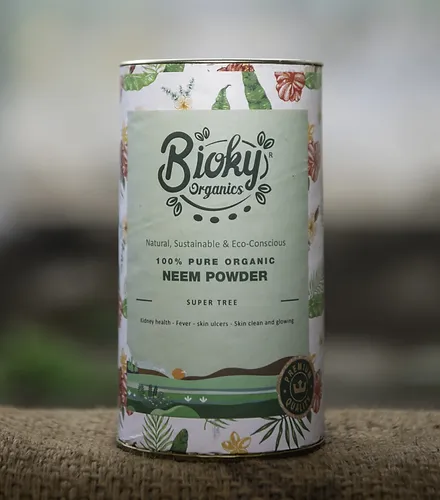 Organic Neem Powder