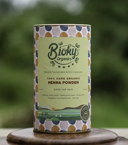 Organic Henna Powder