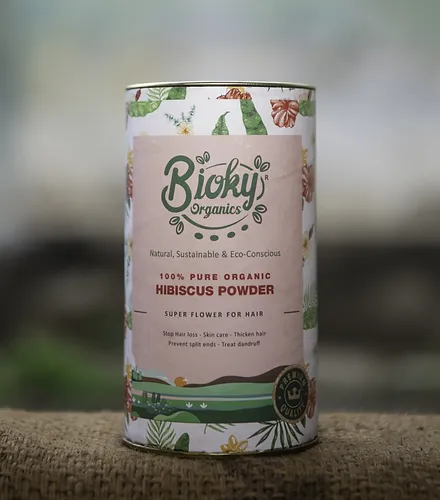 Organic Hibiscus Powder