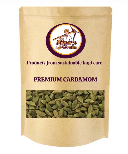 Premium cardamom