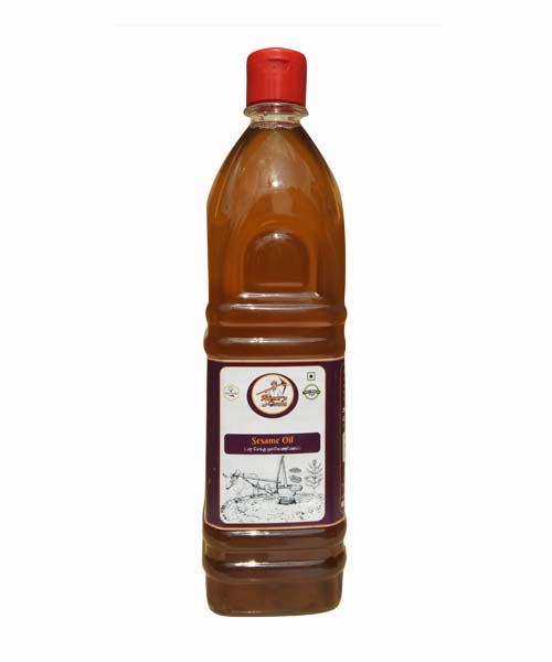 Premium sesame oil