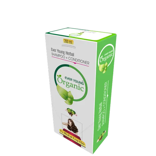 Ever Young Herbal Shampoo