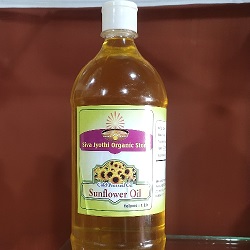 Sunflower oil