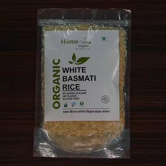 Rice Basmati (White)