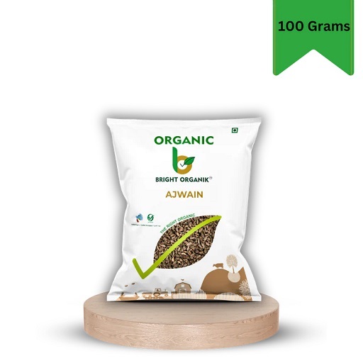 Organic Ajwain