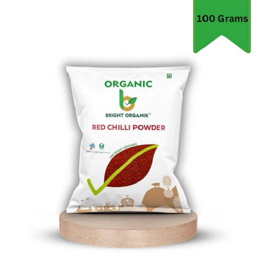 Organic Red Chili Powder (Supreme)