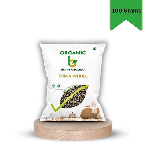 Organic Cumin Whole