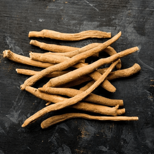 Solid Organic Ashwagandha Root