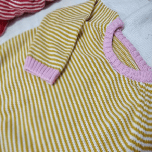 Organic Cotton Kids Wear