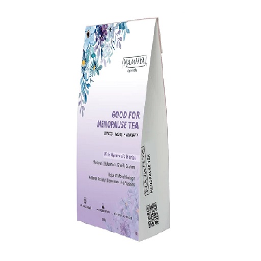 Namhya Good for Menopause Tea For Weight Management, Mood Swings and Good Sleep