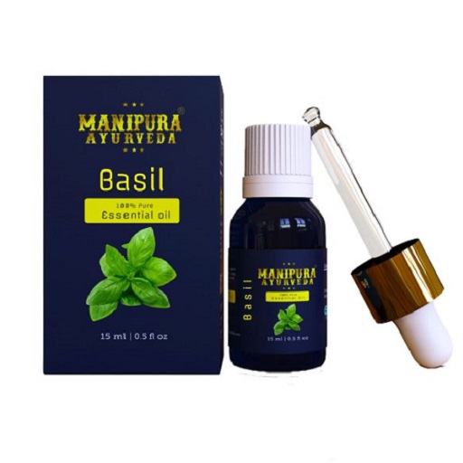 Basil Essential oil