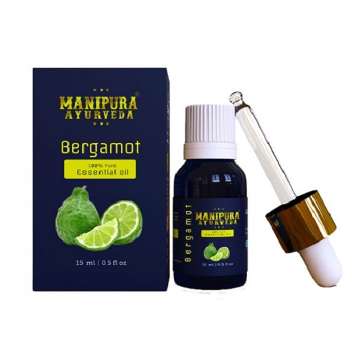 Bergamot Essential oil